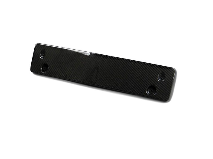 Carbon Number Plate Frame for W463 G-Wagon Mercedes-Benz